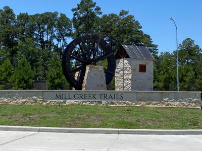 Mill Creek Trails 40's by Smith Douglas Homes in Magnolia - photo 2 2