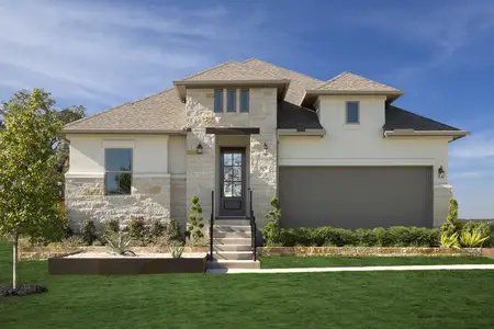 Grove at Blackhawk 50' by Coventry Homes in Martin Lane, Pflugerville, TX 78660 - photo