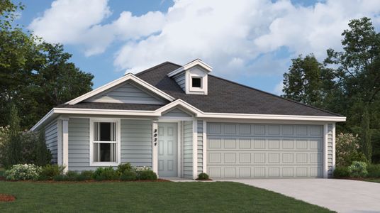 Linden Hills: Watermill Collection by Lennar in Little Elm - photo 3