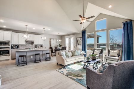 Ladera by Kindred Homes in San Antonio - photo 27 27