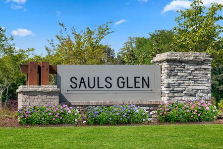 Sauls Glen by KB Home in Raleigh - photo 0