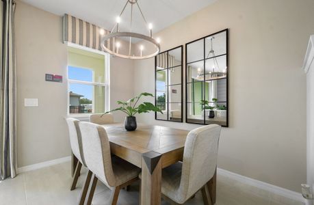 The Towns at Greenleaf by Beazer Homes in Oviedo - photo 9 9