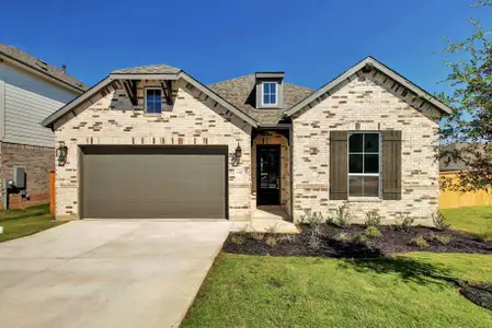 Parkside On The River: 50ft. lots by Highland Homes in Georgetown - photo 3 3