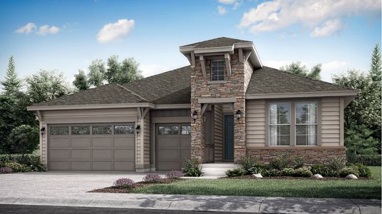 Looking Glass: The Grand Collection by Lennar in Parker - photo 2 2