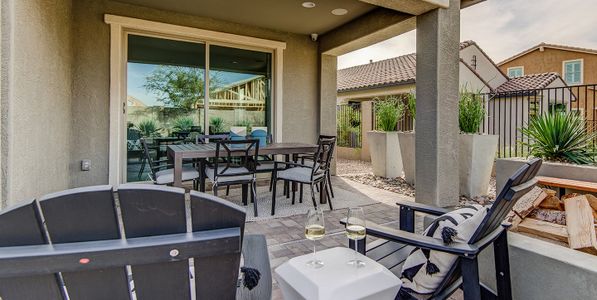 Enchantment at Eastmark by Woodside Homes in Mesa - photo 8 8