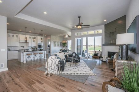 Lakes at Centerra by Bridgewater Homes in Loveland - photo 16 16