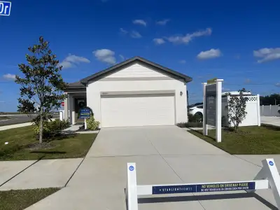Clinton Corner by Starlight Homes in Dade City - photo
