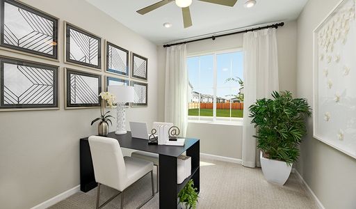 Seasons at Lakeside Forest by Richmond American Homes in Tavares - photo 49 49