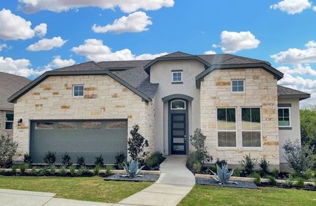 Cibolo Crossing by Beazer Homes in Universal City - photo 1 1