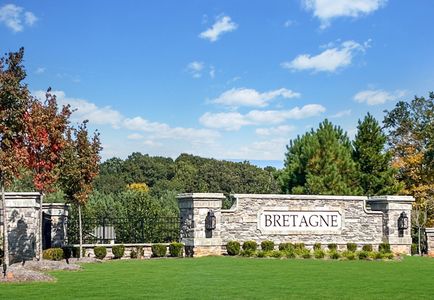 Bretagne by Broadstreet Homes in Fort Mill - photo