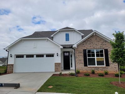 The Enclave at Hidden Lake by Eastwood Homes in Youngsville - photo 10 10
