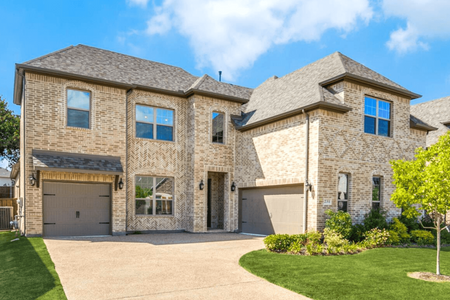 Waterview Estates by Megatel Homes in Hickory Creek - photo