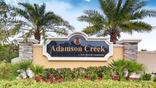 Adamson Creek by D.R. Horton in Cocoa - photo 0