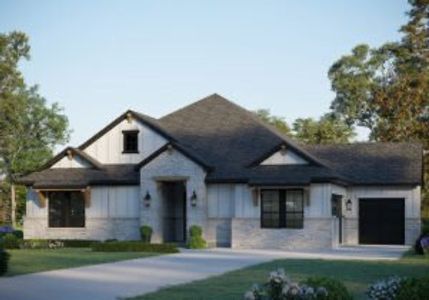 Eagle Estates by GFO Home in Mansfield - photo