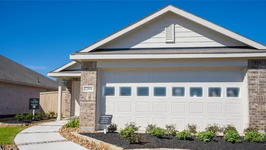 Emberly: Cottage Collection by Lennar in Beasley - photo