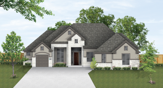 Northfork by Chesmar Homes in Liberty Hill - photo 6 6