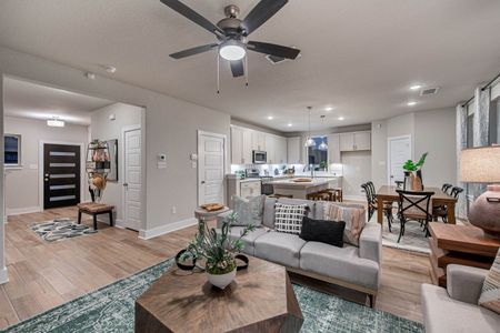 Stillwater Ranch Town Square by Chesmar Homes in San Antonio - photo 17 17