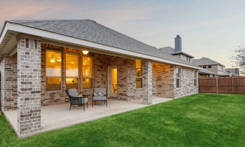 Fox Hollow by Impression Homes in Forney - photo 16 16