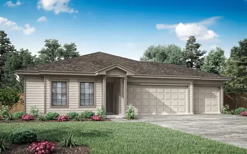 Three Oaks by Pacesetter Homes in Seguin - photo 3 3