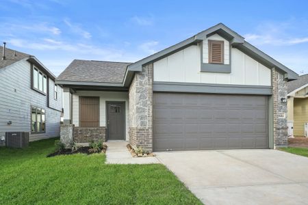 Granger Pines by First America Homes in Conroe - photo 4 4