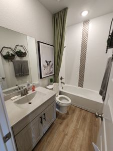 Paramount by Chesmar Homes in Kyle - photo 20 20