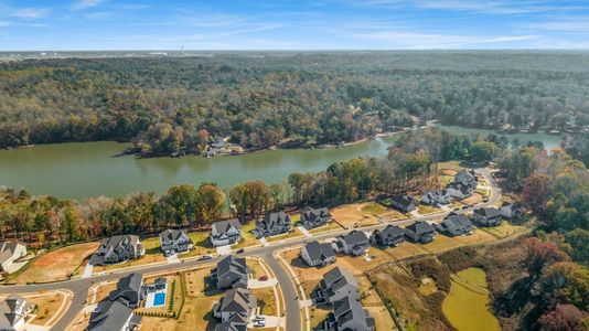 Waterfront at The Vineyards on Lake Wylie by Keystone Custom Homes in Charlotte - photo 6 6