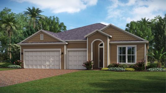 Hyland Trails: Hyland Trails 60s by Lennar in Green Cove Springs - photo 2 2