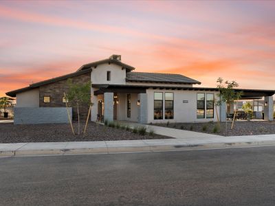 Bella Vista Trails Classic Series by Meritage Homes in San Tan Valley - photo 29 29
