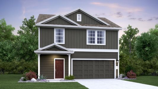 Bastrop Grove: Cottage Collection by Lennar in Bastrop - photo 3 3