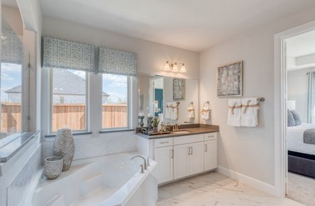 Enclave at Legacy Hills: Crossings 50' by Beazer Homes in Celina - photo 5