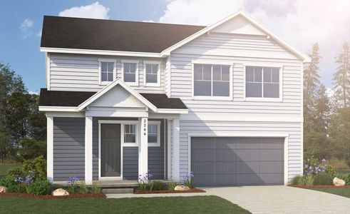 Granary by Brightland Homes in Johnstown - photo 0 0