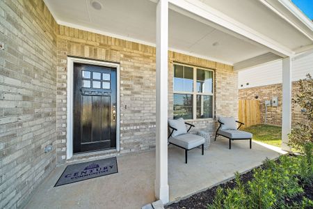 Lonestar Collection at Aurora by Century Communities in Katy - photo 10 10
