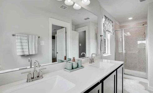Villas at Aria by Brightland Homes in Sachse - photo 82