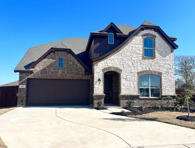 Woodland Springs by Antares Homes in Crowley - photo 8 8
