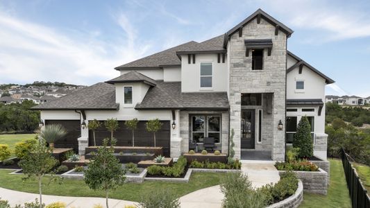 Travisso - Siena Collection by Taylor Morrison in Leander - photo 45 45