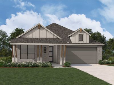 Riceland: 50ft. lots by Highland Homes in Mont Belvieu - photo 2 2