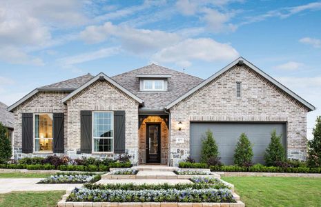 Glen Crossing: 60ft. lots by Highland Homes in Celina - photo