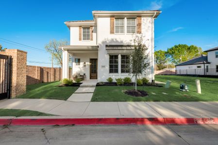 Magnolia West by Riverside Homebuilders in Fort Worth - photo 46 46