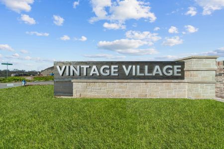 Vintage Village by M/I Homes in Denton - photo 0