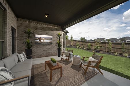 Davis Ranch by Coventry Homes in San Antonio - photo 12 12