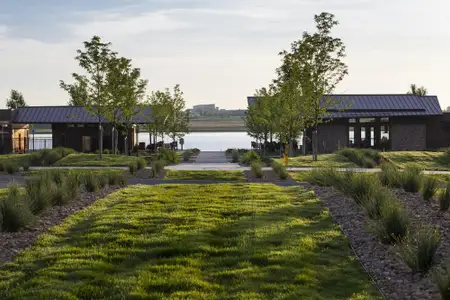 The Lakes at Centerra - The Shores by Landmark Homes in Loveland - photo 18 18