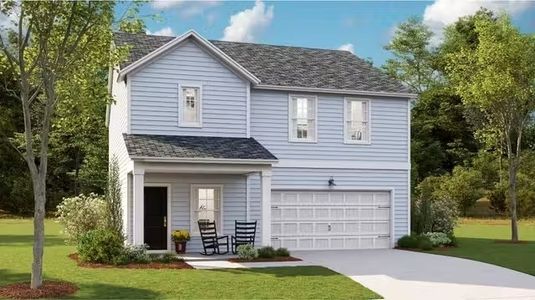 Sweetgrass at Summers Corner: Carolina Collection by Lennar in Summerville - photo