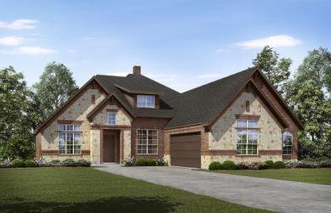 Massey Meadows Phase 2 by Antares Homes in Midlothian - photo 1 1