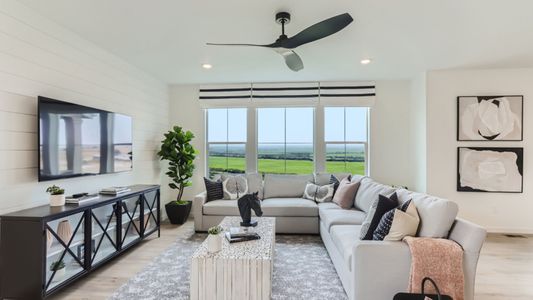 Harvest Ridge: The Pioneer Collection by Lennar in Aurora - photo 11