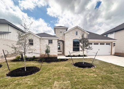 Parmer Ranch 60′ by Sitterle Homes in Georgetown - photo 10 10