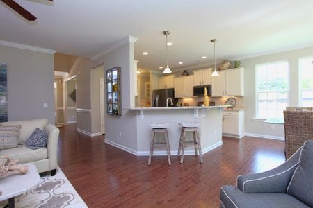 Kyli Knolls by Chesapeake Homes in Clayton - photo 24 24