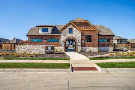 The Parks at Panchasarp Farms Ph. 2 by John Houston Homes in Burleson - photo 9