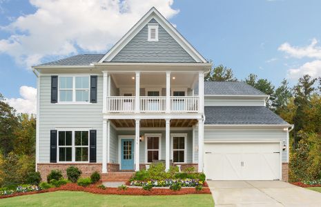 The Creek at Arthur Hills by Pulte Homes in Acworth - photo 11
