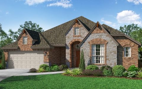 Meadow Run by Pacesetter Homes in Melissa - photo 17