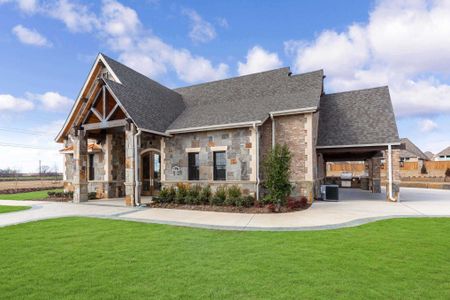 Wellington by Highland Homes in Haslet - photo 18 18